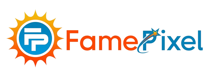 FamePixel logo